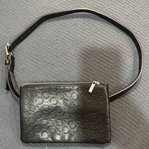 Calvin Klein Belt Bag/ Fanny pack in black